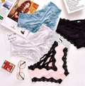 Ice silk lace panties