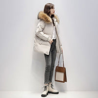 Plus-size Short Down Jacket For Petite Women