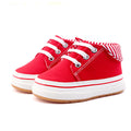 Solid Color Baby Soft-soled Toddler Shoes