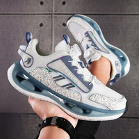 Mesh Breathable Sports Men's Shoes