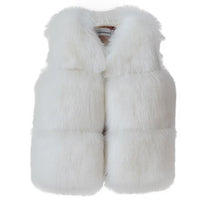 NEW Baby Girl Winter Vest Coats