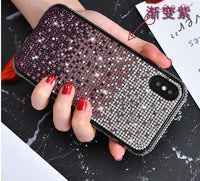 Compatible with Apple, Luxury Diamond Phone Case For iPhone