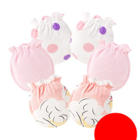 Newborn's Thin Foot Cover Baby Anti-scratch Gloves