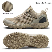 Breathable Lightweight Non-slip Wear-resistant Outdoor Climbing Boots