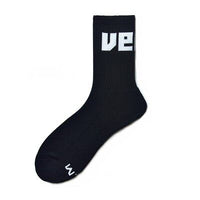 Men's Sports And Fitness Pure Cotton Socks