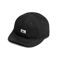 Men's Solid Color Round-top Sewn Label Letter Short Brim Casual Style Baseball Cap Suitable For Outdoor Outings, Mountain Climbing, Sun Protection, Daily Commuting.