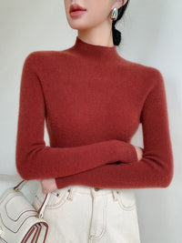 Women's Seamless Sweater Sweater