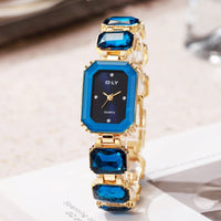 Colorful Niche High-grade Steel Belt Square