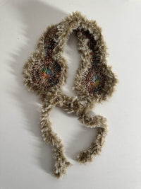 Maillard Vintage Plush Women's Winter Warm Anti-freezing Cute Ear Covers