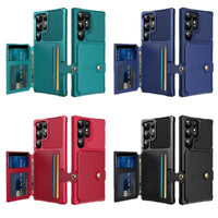 Fashion Personalized Card-inserting Car Phone Case