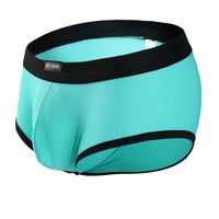 Men's Jacquard Mesh Boxer Briefs