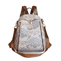 Backpack Design Sense Niche High Sense Bag