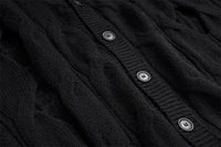 Loose Casual Sweater Vest Vest Coat