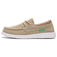 Slip-on Men's Canvas Old Beijing Cloth Shoes