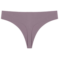 Sports Plus Size Ice Silk Seamless Quick-drying One Piece T-back