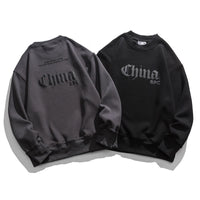 New Fashion Personalized Printed Men's Sweater