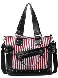 Women's Textured Casual Tote Shoulder Bag