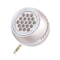 Universal external amplifier speaker