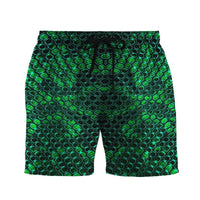 Outdoor Cool Animal 3D Printing Shorts Men