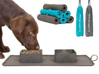 Silicone Folding Pet Bowl Non-slip