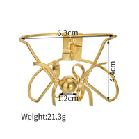 European And American New Eye-catching Hollow Bracelet