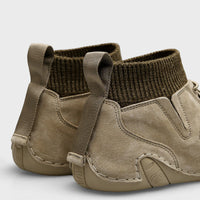 Men's Casual Soft Bottom All-match Winter Fleece Warm Shoes