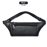 Outdoor Wear-resistant Multifunctional Running Men's Crossbody Bag