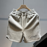 Fitness Trendy Loose Casual Cropped Pants