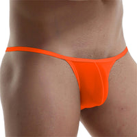 Men's Hip-exposed Low Waist Panties Bikini