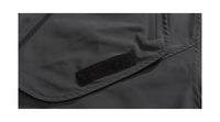 Hooded Jacket Coat Men's Sports Cargo