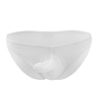 Elephant Nose Transparent Men's Ice Silk Underwear