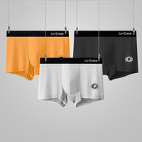 Men's New Antibacterial Crotch Shorts