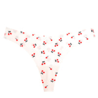 Women's Printed Breathable Sports Ice Silk Underwear