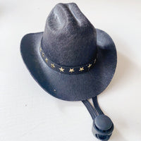 British Cat Hat XINGX Cowboy Hat