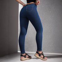 New Drop-shipping High Waisted Jeans Style