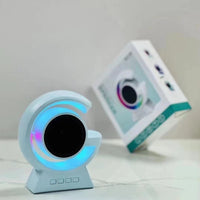 Mini Card-inserting Horse Running Light Bluetooth Speaker