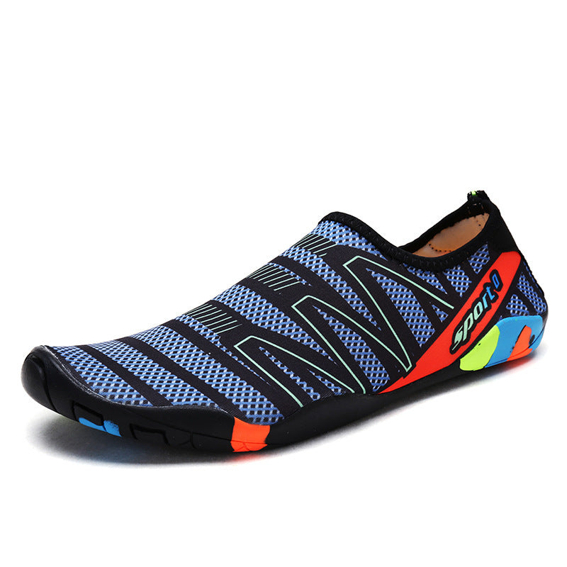 Quick-drying Wading Beach Shoes Breathable Non-slip