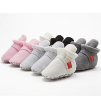 Autumn And Winter New Baby Soft Bottom Toddler Shoes