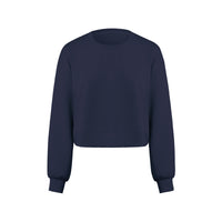 Soft Glutinous Liquid Air Layer Leisure Sports Sweater