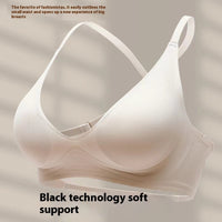 Spring And Summer Women's Fashion Personality Deep V Bra