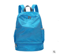 Rhombus Sports Yoga Outside Travel Wet And Dry Separation Package