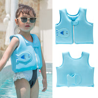 Beginner Anti-drowning Arm Floats Long White Silk Sleeves Life Jackets