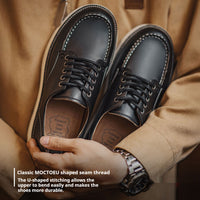 Madden Moka Xinmei Style Vintage Work Shoes
