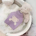 Bear Sweater Pet Autumn And Winter Dog Clothes Small Dog