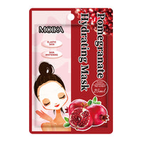 Women's Moisturizing And Moisturizing Plant Facial Mask