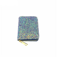 Colorful Pu Purse Daily Matching