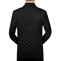 Fashion Slim Fit Business Men's Suit Jacket