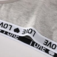 Womens 100 Cotton Yoga Fitness And Workout Underwear