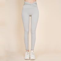 Outdoor Sports Elastic Running Dance Workout Pants