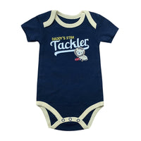 Baby Triangle Jumpsuit Casual Onesie Romper